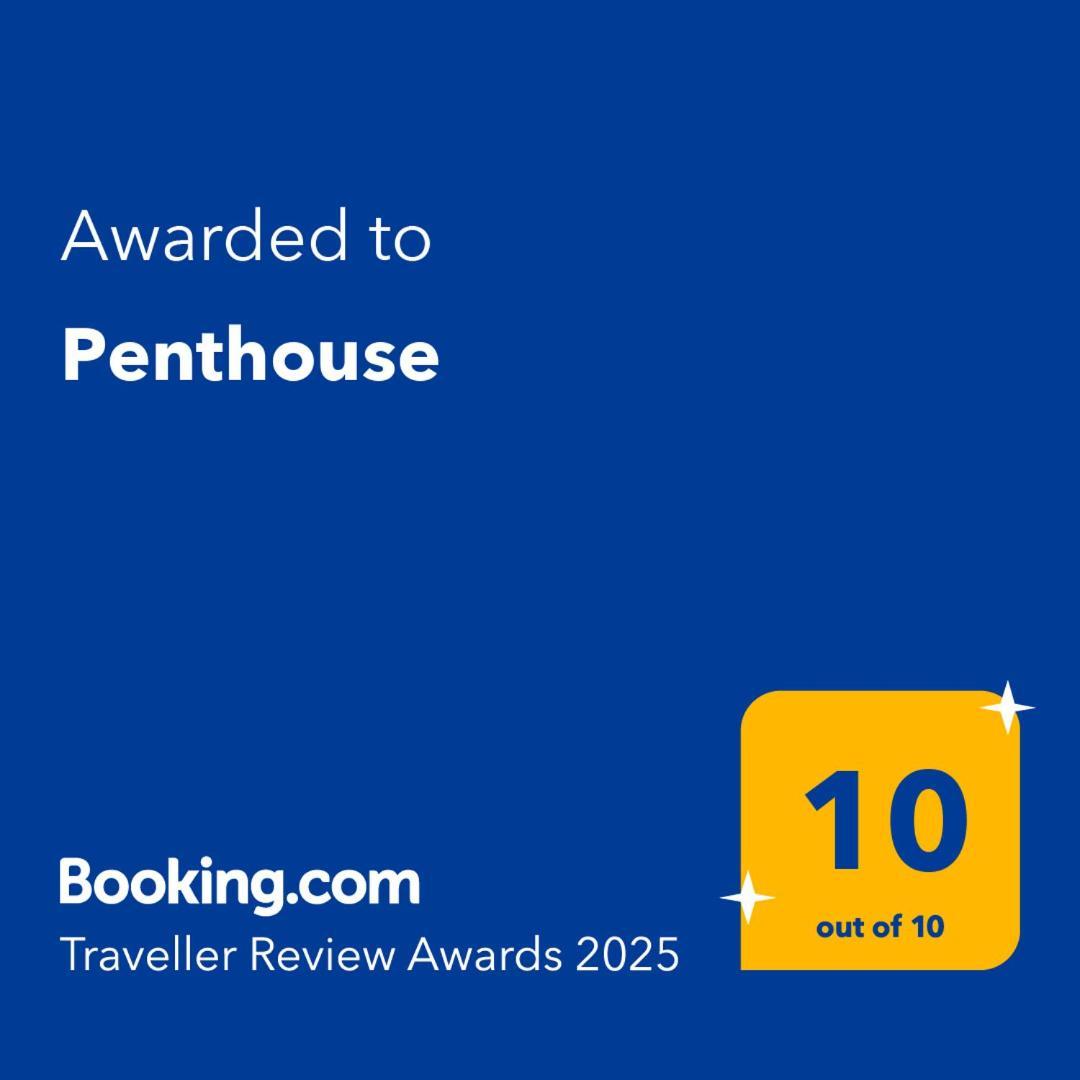 나프팍토스 Penthouse 아파트 외부 사진